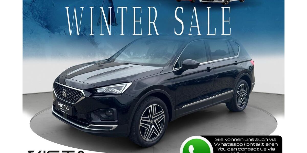 Seat Tarraco 85.476 km 28.600 &euro; Braunschweig 38122