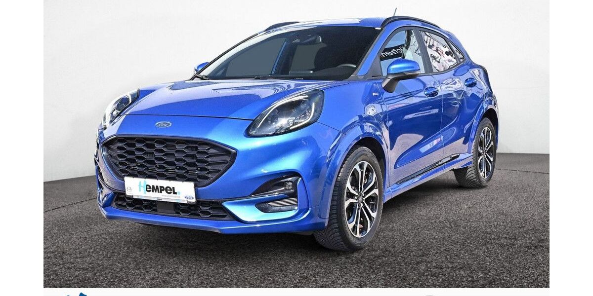 Ford Puma 20.453 km 18.490 € Braunschweig 38114