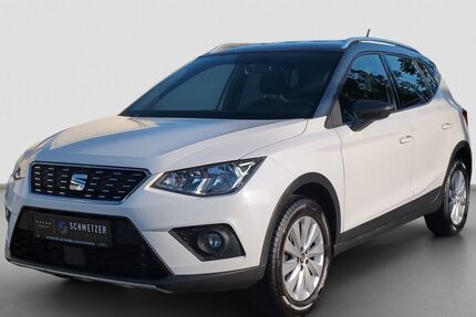 Seat Arona 53.757 km 16.590 &euro; Braunschweig 38114