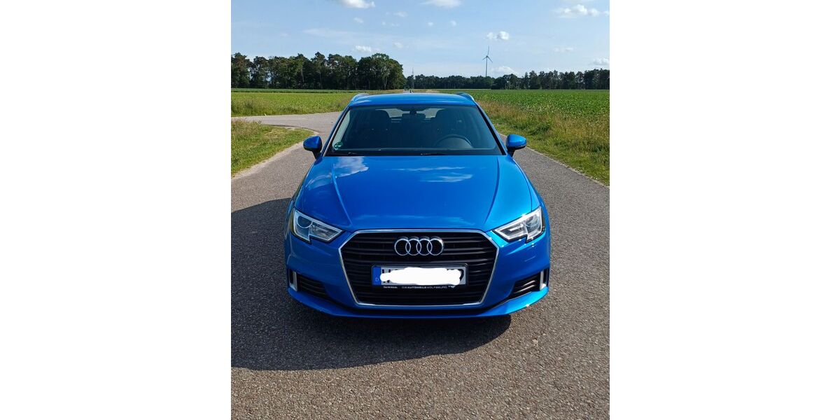 Audi A3 92.500 km 15.800 &euro; Wolfsburg 38448