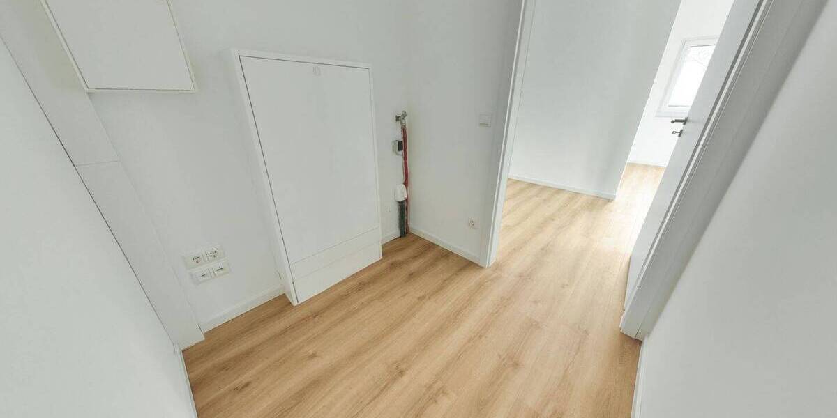 Etagenwohnung Gifhorn - 2 Zimmer, 52 m&sup2;, 198.000&euro; | Angebot:26502602