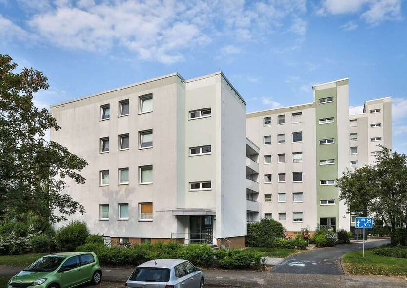 Wohnung zum Mieten in Braunschweig 427 € 61.93 m²