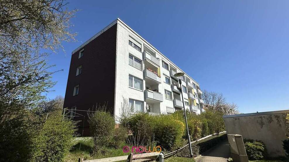 Wohnung zum Kaufen in Wolfenbüttel 135.000 € 62 m²