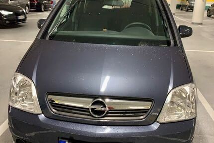 Opel Meriva 81.500 km 3.000 &euro; Wolfsburg 38446