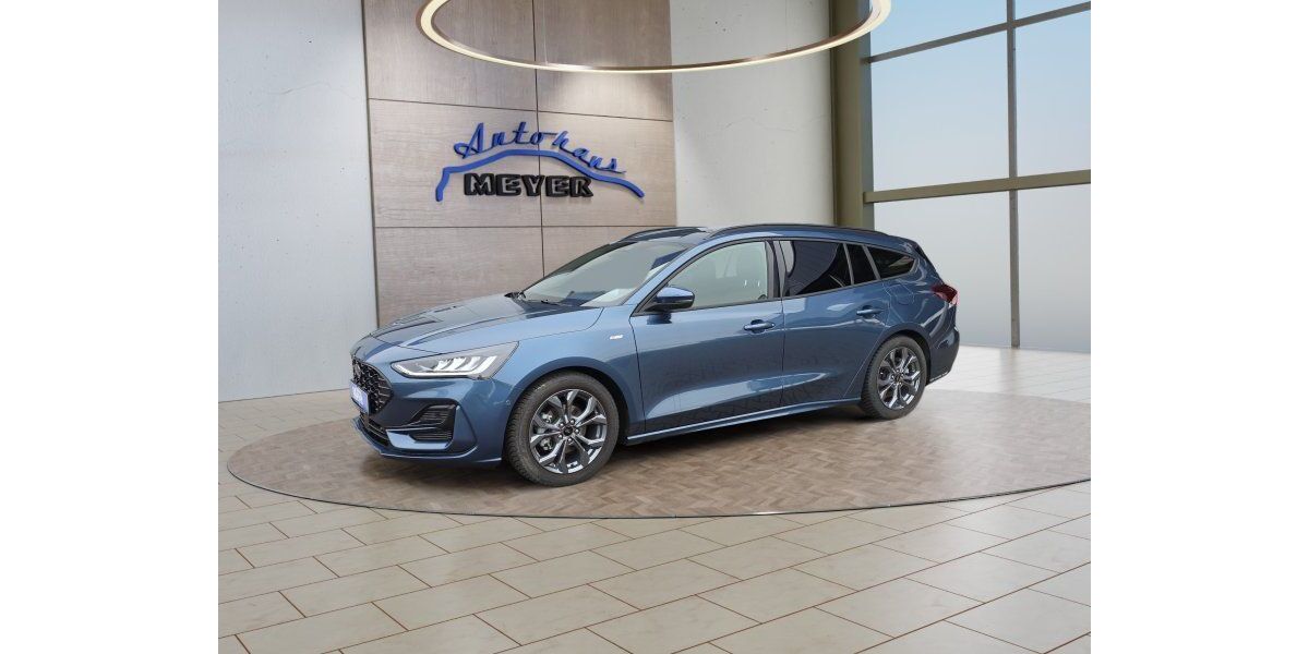 Ford Focus 17.350 km 21.610 &euro; Sickte bei Braunschweig 38173