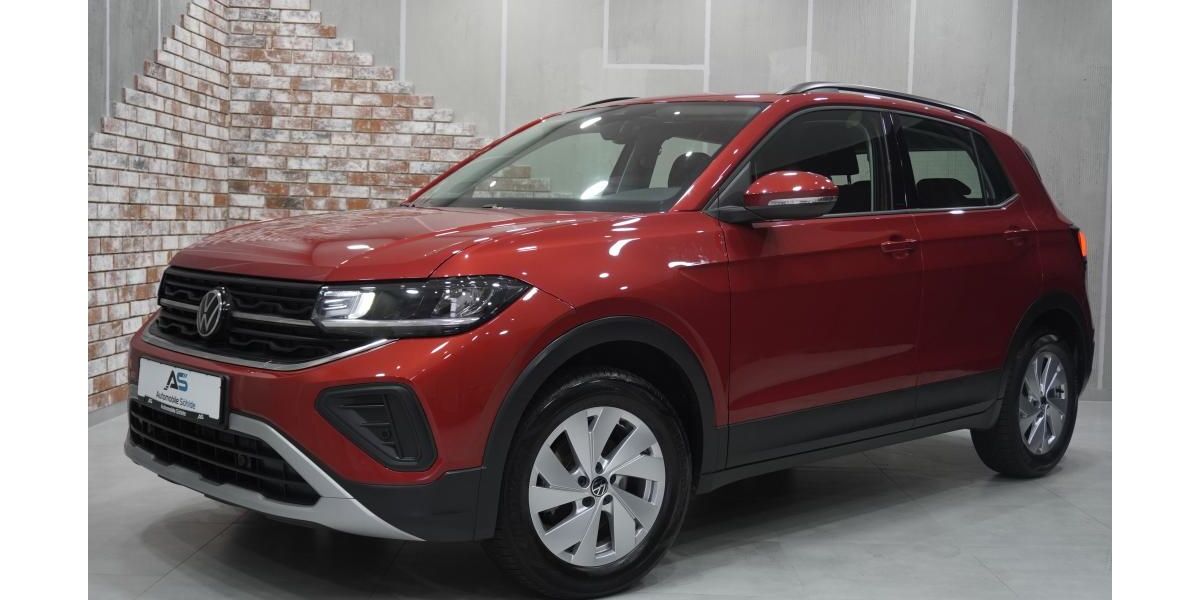 VW T-Cross 20.000 km 19.490 € Braunschweig 38106