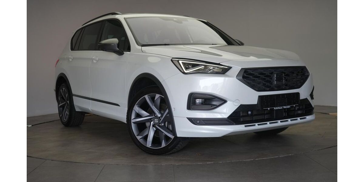 Seat Tarraco 49.000 km 34.490 &euro; Braunschweig 38110