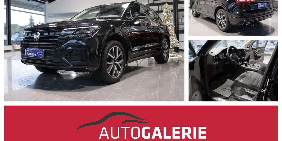 VW Touareg 119.500 km 35.900 € Braunschweig 38116