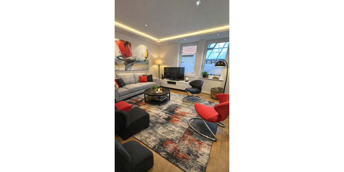 Geräumige 5-Zimmer-Wohnung WOB Fallersleben mit Balkon 5 zimmer