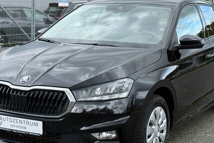 Skoda Fabia 21.500 km 16.900 &euro; Gifhorn 38518