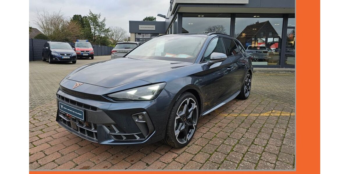 Cupra Leon 7.900 km 34.990 € Schwülper 38179