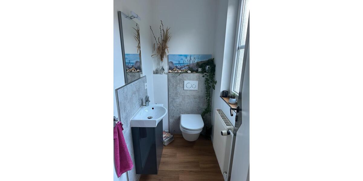 Möbliertes Einfamilienhaus 5 zimmer