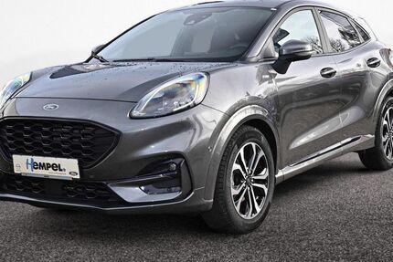 Ford Puma 58.121 km 17.590 &euro; Braunschweig 38114