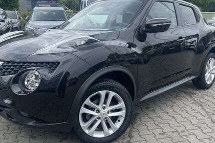 Nissan Juke 52.213 km 12.880 € Braunschweig 38112