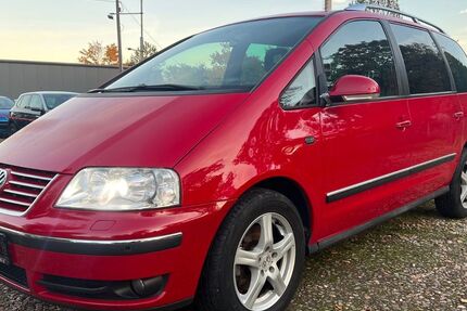 VW Sharan 227.000 km 3.790 € Braunschweig 38110