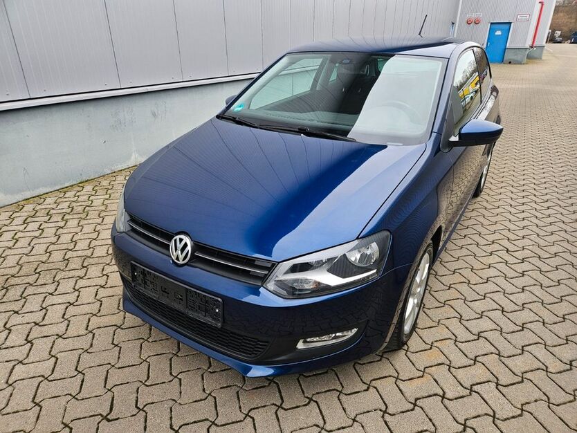 VW Polo 156.200 km 3.480 € Braunschweig 38112