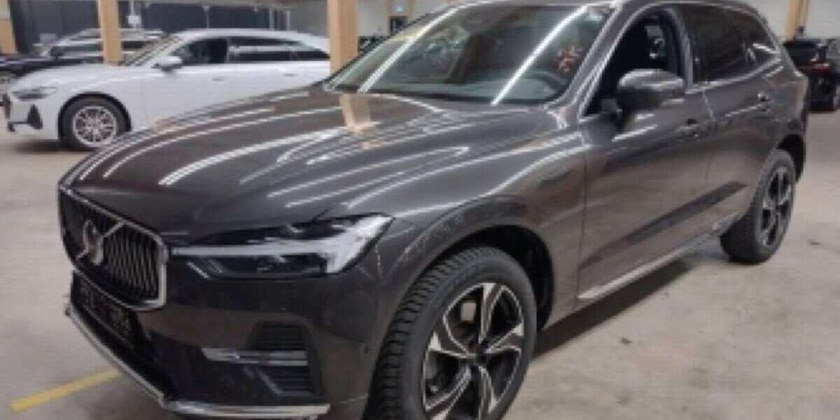 Volvo XC60 45.000 km 39.970 € Helmstedt 38350