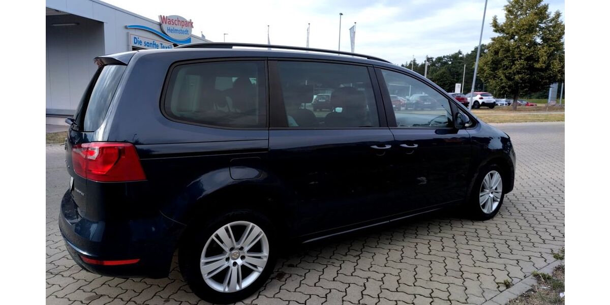 Seat Alhambra 278.000 km 8.200 € Helmstedt 38350