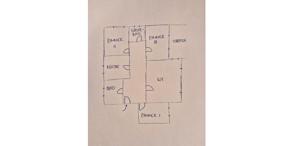4-Zimmer-Wohnung Cremlingen 4 zimmer