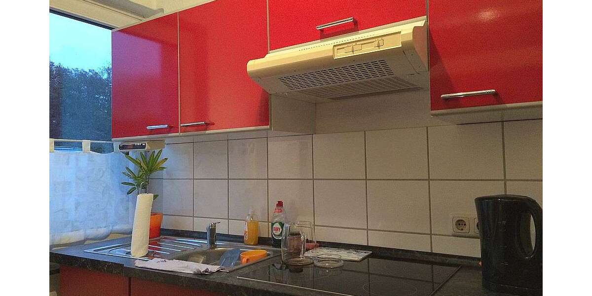 Etagenwohnung Wolfsburg Detmerode - 2 Zimmer, 50 m&sup2;, 510&euro; | Angebot:26912995