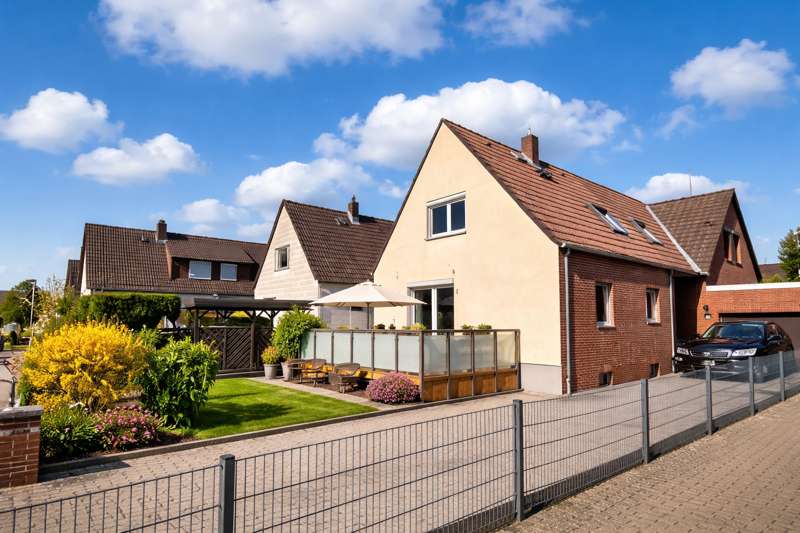 Einfamilienhaus Braunschweig Wabe-Schunter-Beberbach - 4 Zimmer, 100 m&sup2;, 259.000&euro; | Angebot:26222348
