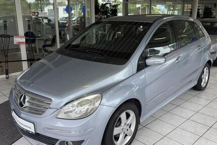 Mercedes B 170