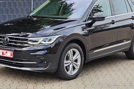 VW Tiguan 25.000 km 28.400 € Braunschweig 38110