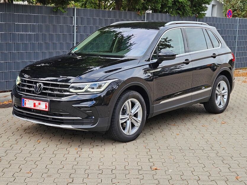 VW Tiguan 25.000 km 28.400 € Braunschweig 38110