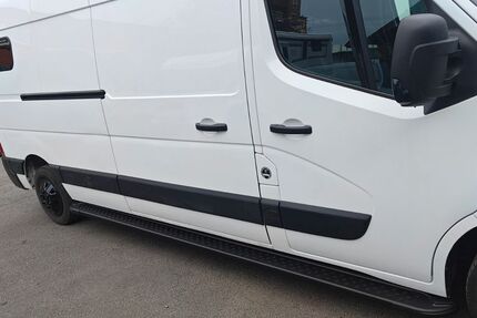 Opel Movano 64.500 km 18.500 &euro; Braunschweig 38116