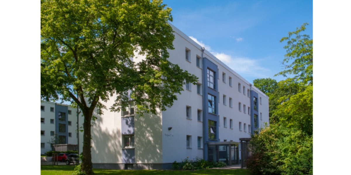 Moderne 2-Zimmer-Wohnung direkt am Rabenberg 2.5 zimmer
