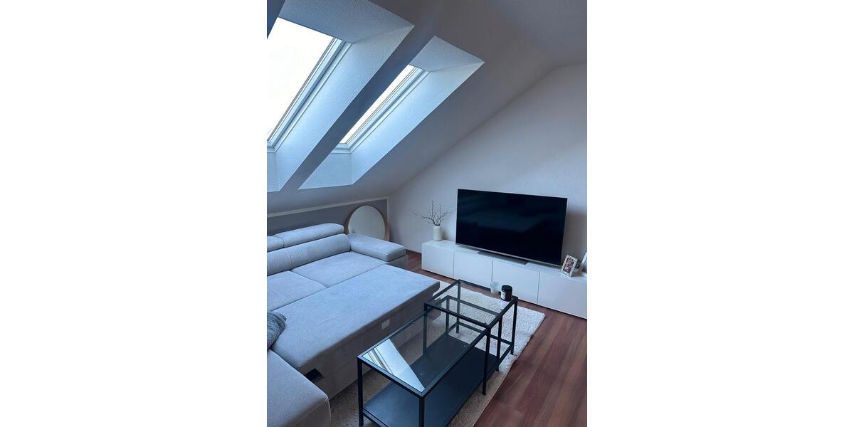 Dachgeschoßwohnung Braunschweig Westliches Ringgebiet - 3 Zimmer, 68 m&sup2;, 700&euro; | Angebot:26209909