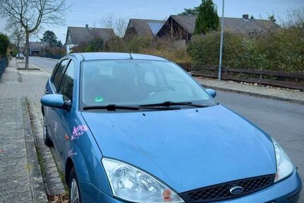 Ford Focus 163.000 km 600 &euro; Lagesbüttel 38179