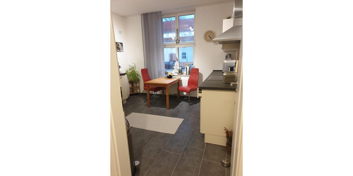 Erdgeschoßwohnung Grasleben - 3 Zimmer, 94 m&sup2;, 690&euro; | Angebot:24628684