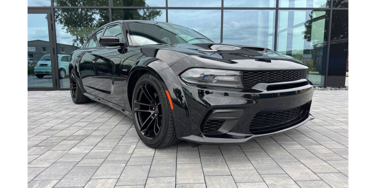 Dodge Charger 254.000 km 23.000 € Sassenburg 38524