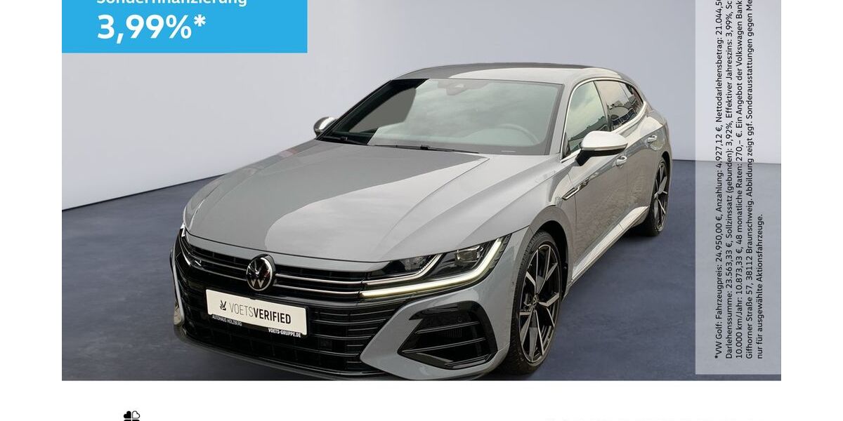 VW Arteon 17.700 km 40.490 &euro; Braunschweig 38114