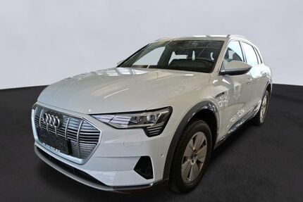 Audi e-tron 54.844 km 33.970 &euro; Helmstedt 38350