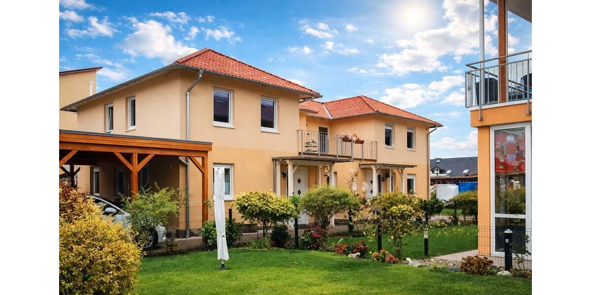 Doppelhaushälfte Wolfsburg Alt-Wolfsburg - 4 Zimmer, 124 m&sup2;, 386.000&euro; | Angebot:26302396