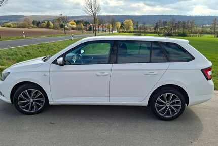 Skoda Fabia 130.000 km 8.100 &euro; Dettum 38173