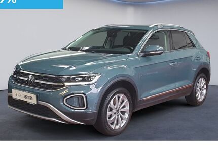 VW T-Roc 28.800 km 23.750 &euro; Braunschweig 38122