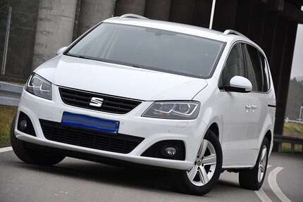 Seat Alhambra 105.000 km 21.990 &euro; Gifhorn 38518
