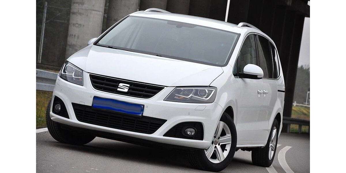 Seat Alhambra 105.000 km 21.990 &euro; Gifhorn 38518