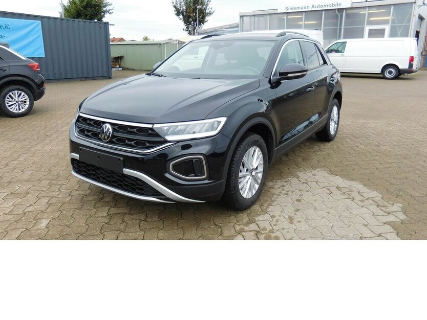 T-Roc 1.0 Life TSI BMT Navi Klima Alu