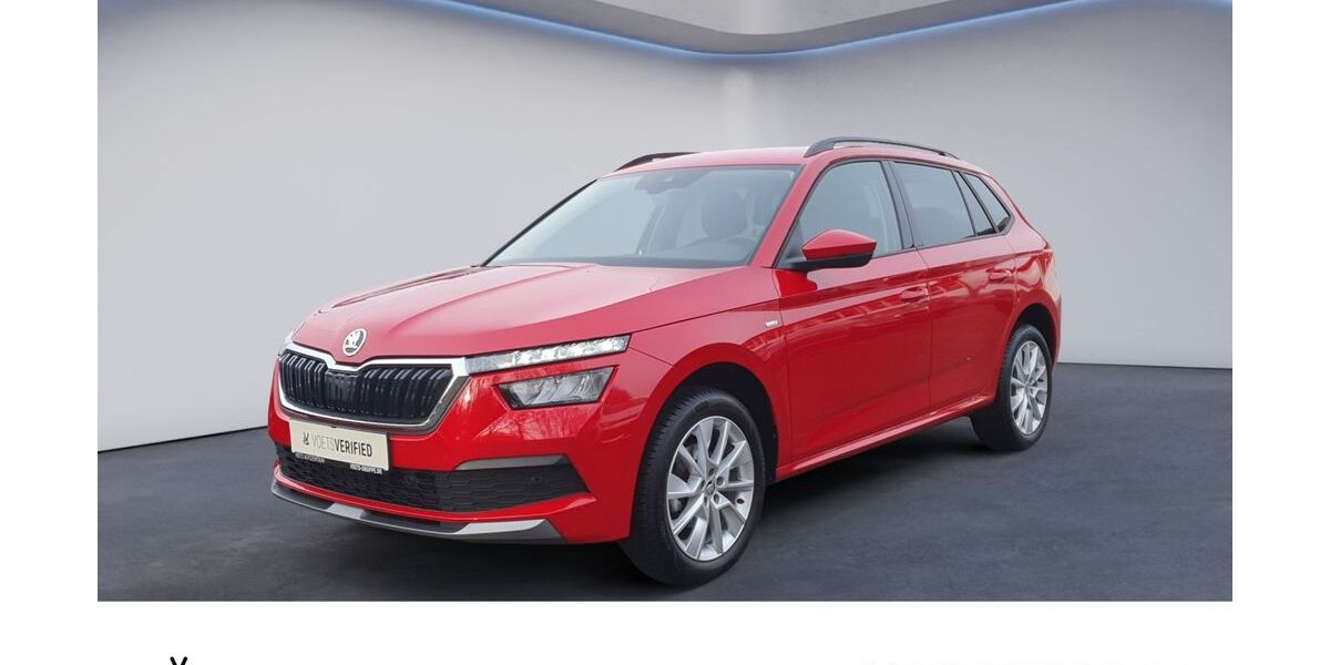 Skoda Kamiq 29.600 km 20.750 € Braunschweig 38124