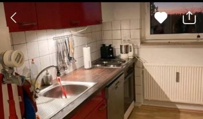 Etagenwohnung Wolfsburg Detmerode - 2 Zimmer, 57 m&sup2;, 499&euro; | Angebot:26257883