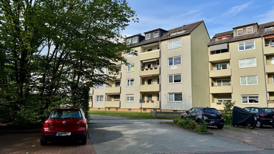 Etagenwohnung Braunschweig Heidberg-Melverode - 2 Zimmer, 59 m&sup2;, 151.000&euro; | Angebot:26710557