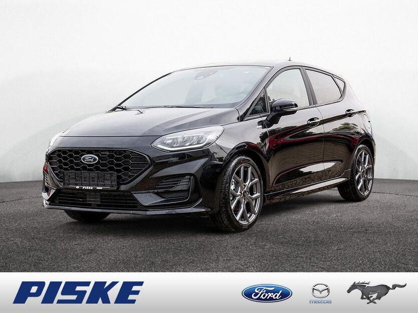 Ford Fiesta 6.600 km 19.850 € Wolfenbüttel 38302