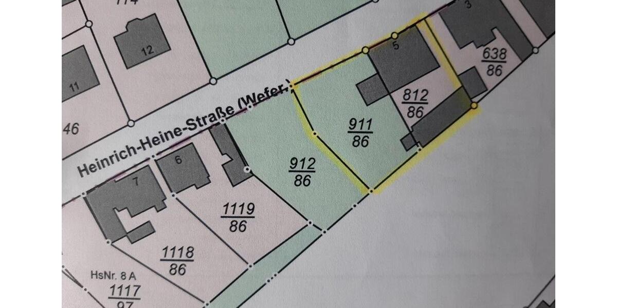 Mehrfamilienhaus, Wohnhaus Oebisfelde-Weferlingen Döhren - 11 Zimmer, 280 m&sup2;, 275.000&euro; | Angebot:26643053