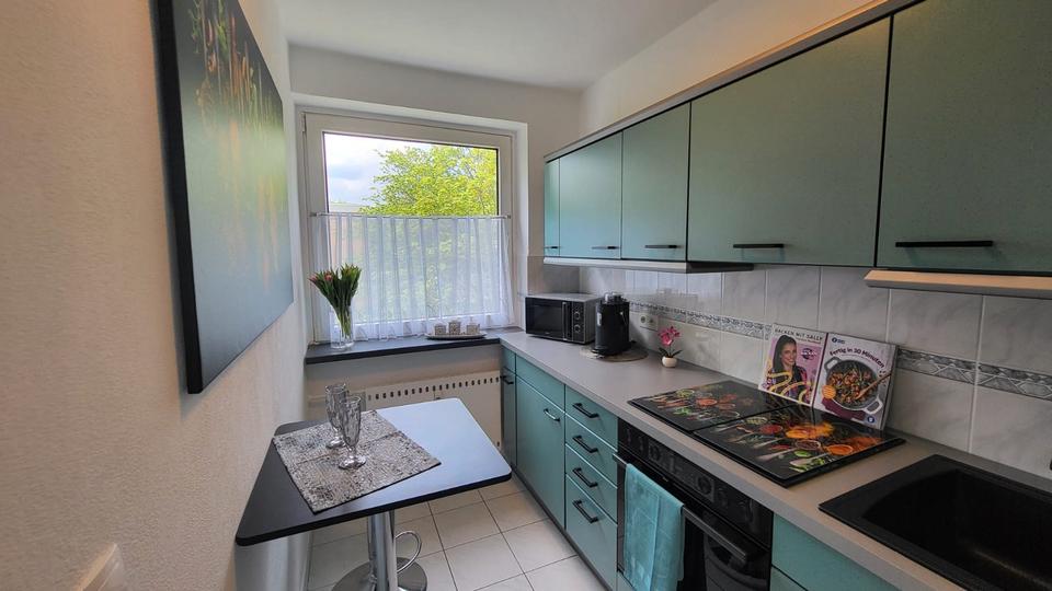 Etagenwohnung Wolfsburg Detmerode - 1.5 Zimmer, 45 m&sup2;, 98.000&euro; | Angebot:26578351