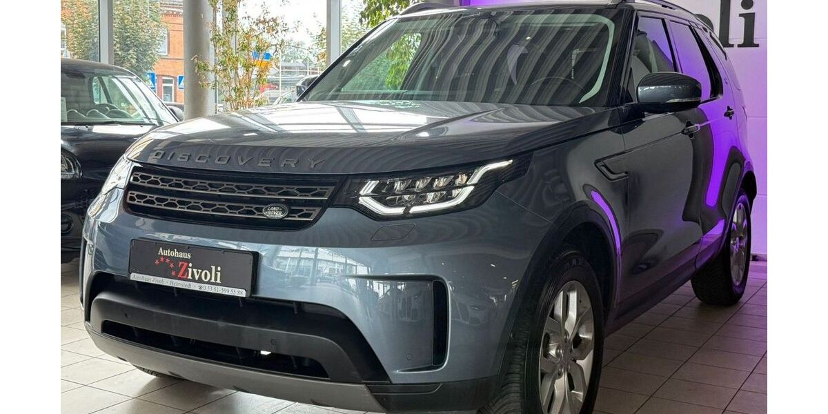 Land Rover Discovery 75.000 km 26.440 &euro; Helmstedt 38350