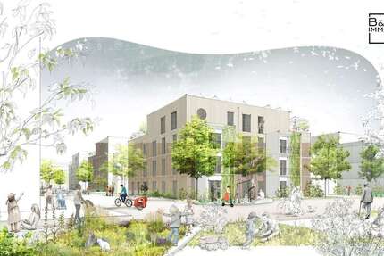 Wohnung zum Kaufen in Trier Petrisberg 294.000 € 62.2 m²